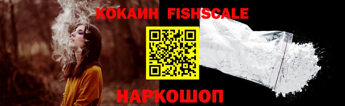 Кокаин Fish Scale Коряжма